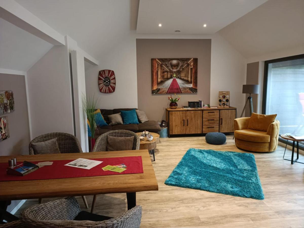 Landloft Am Paradies Вестерштеде Екстер'єр фото