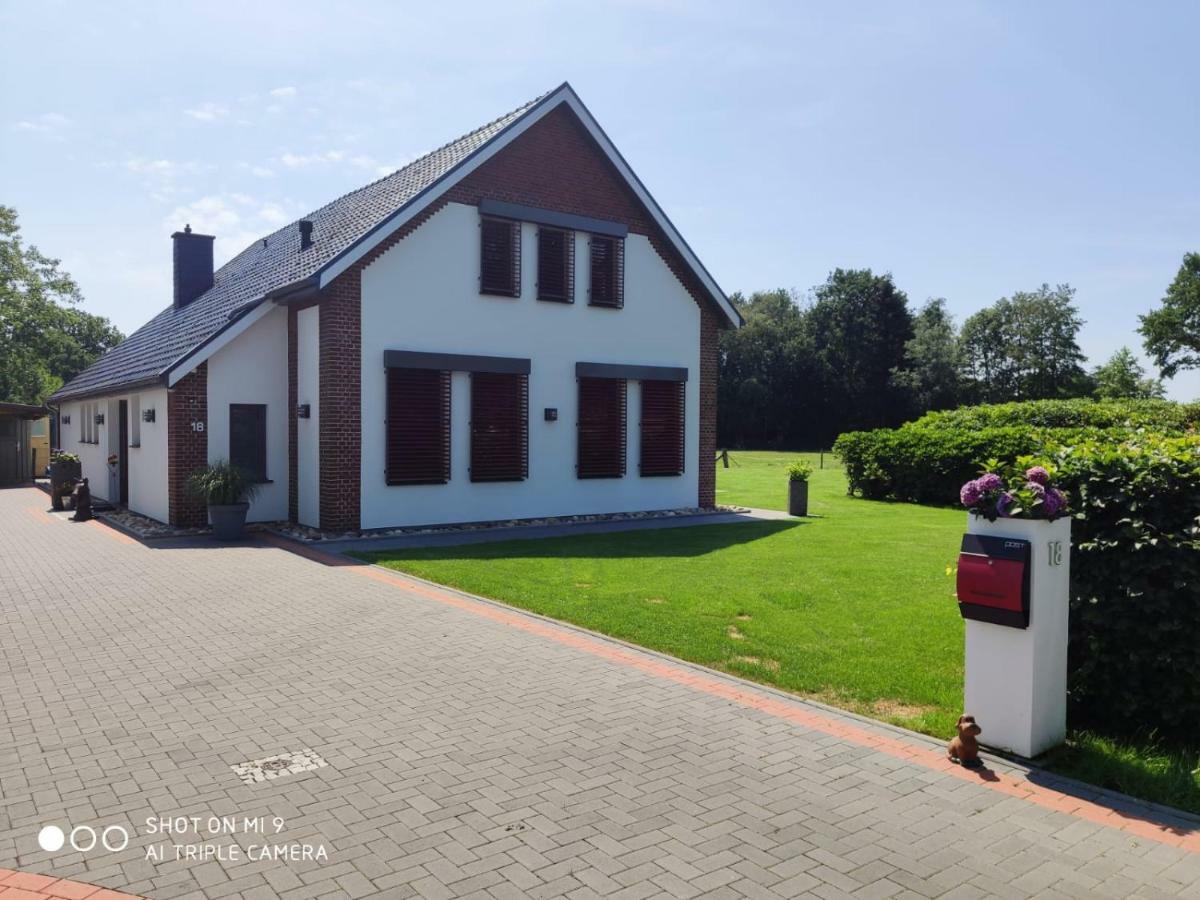 Landloft Am Paradies Вестерштеде Екстер'єр фото