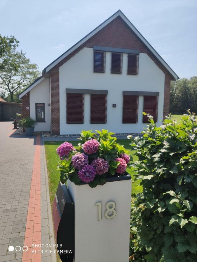 Landloft Am Paradies Вестерштеде Екстер'єр фото