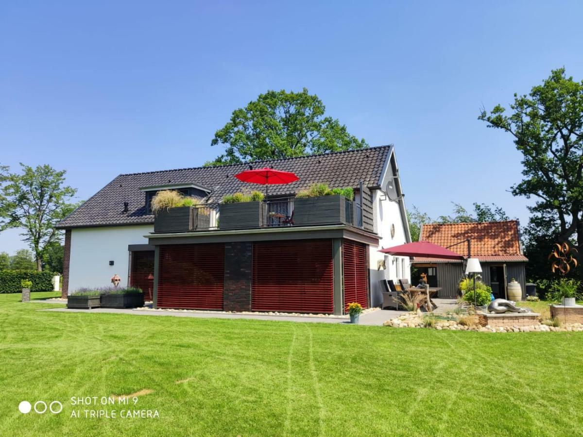 Landloft Am Paradies Вестерштеде Екстер'єр фото