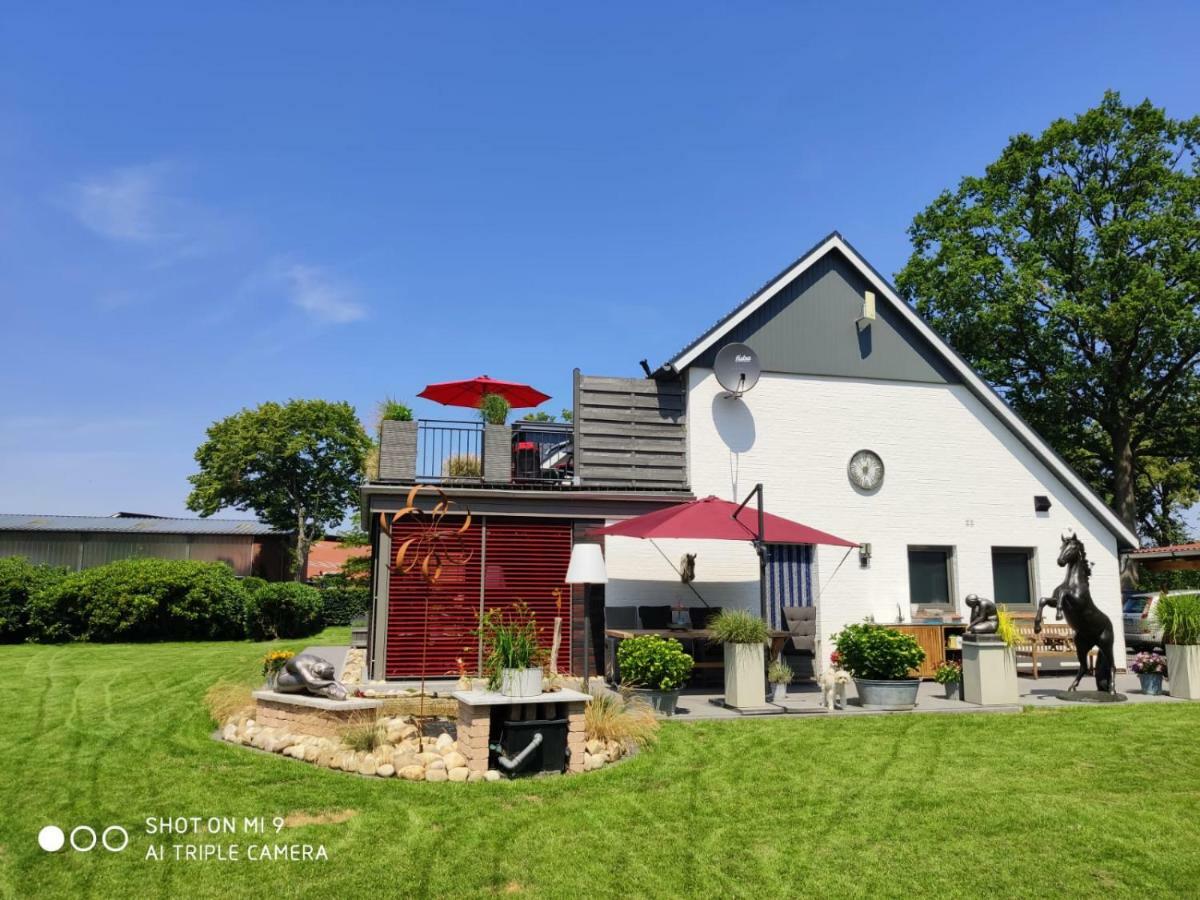 Landloft Am Paradies Вестерштеде Екстер'єр фото